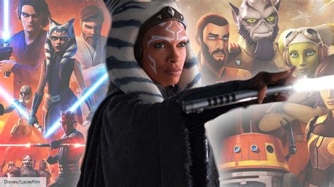 do you need to watch clone wars before ahsoka|watch star wars ahsoka.